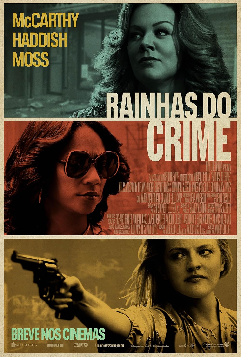 Rainhas do Crime (Dublado) - 2019 - 1080p