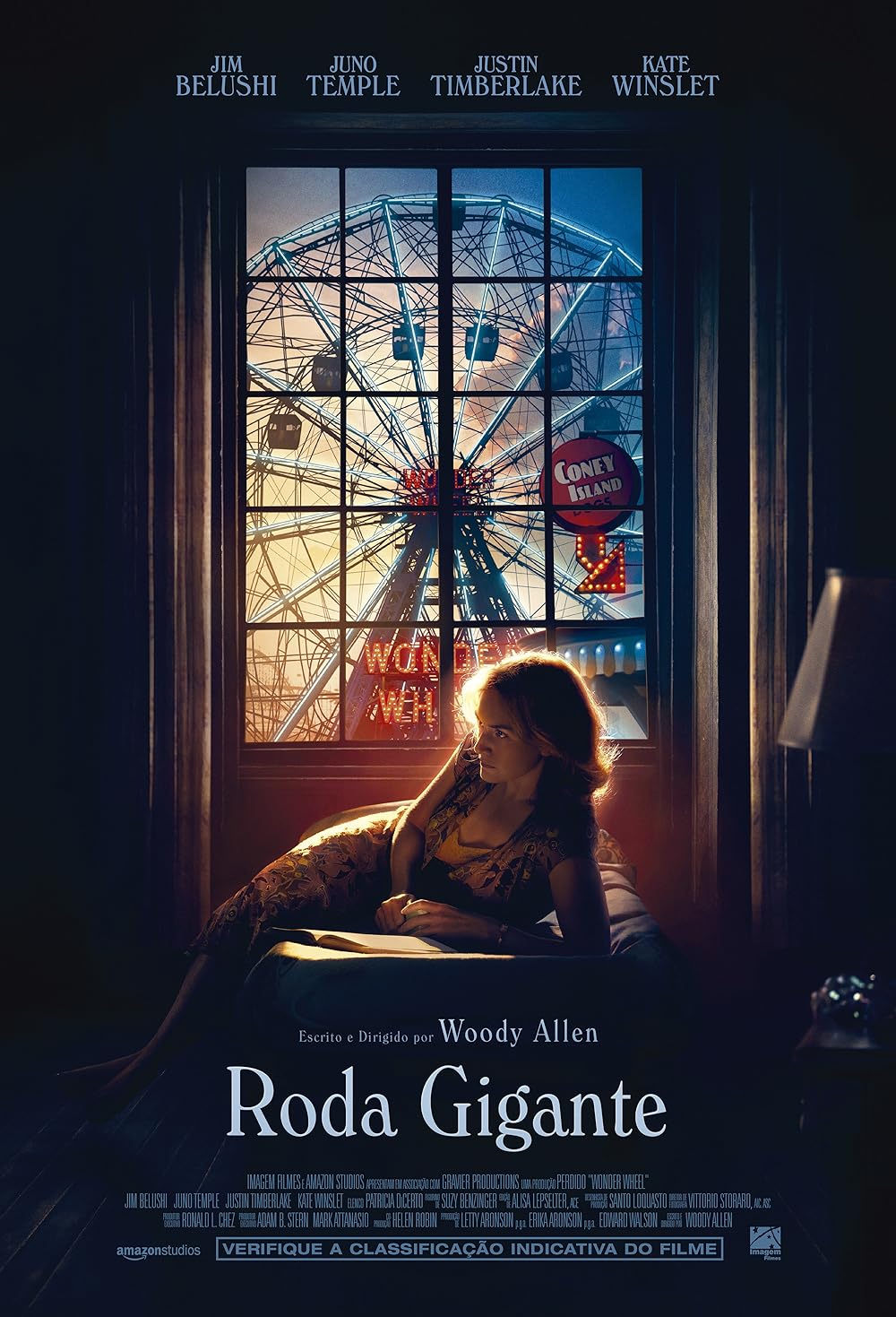 Roda Gigante (Legendado) - 2017 - 1080p