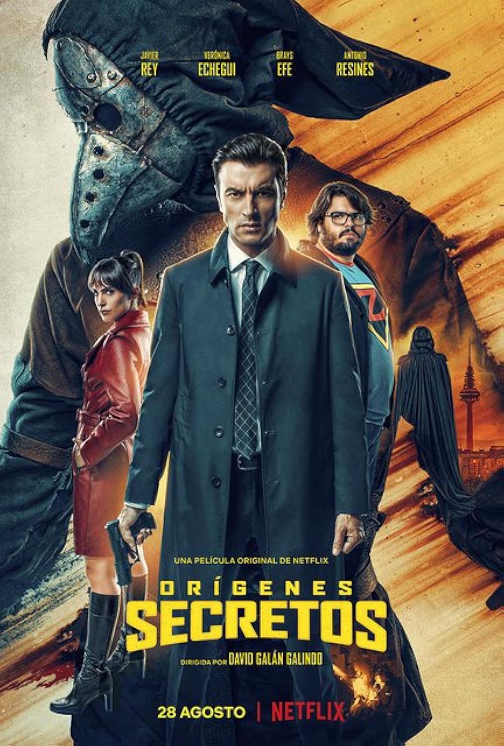 Origens Secretas (Dublado) - 2020 - 1080p