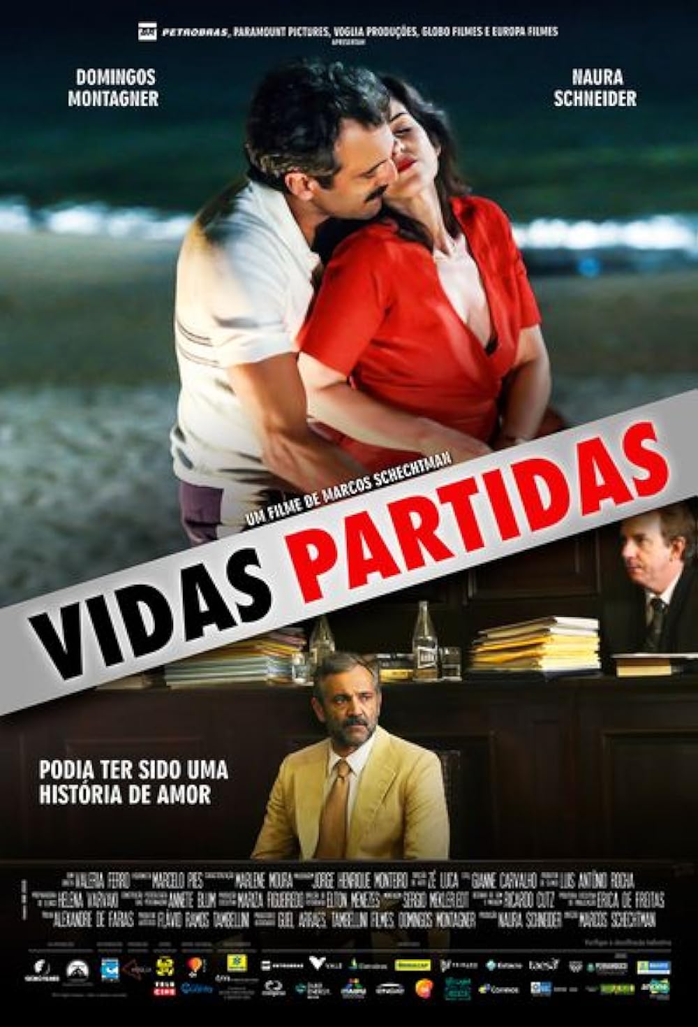 Vidas Partidas (Nacional) - 2016 - 1080p