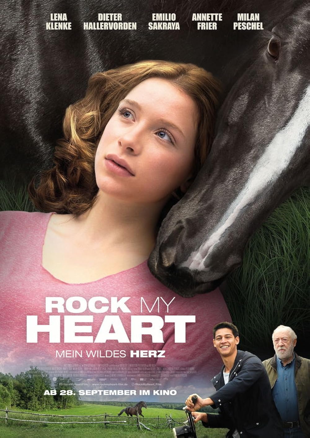 Rock My Heart (Dublado) - 2019 - 1080p