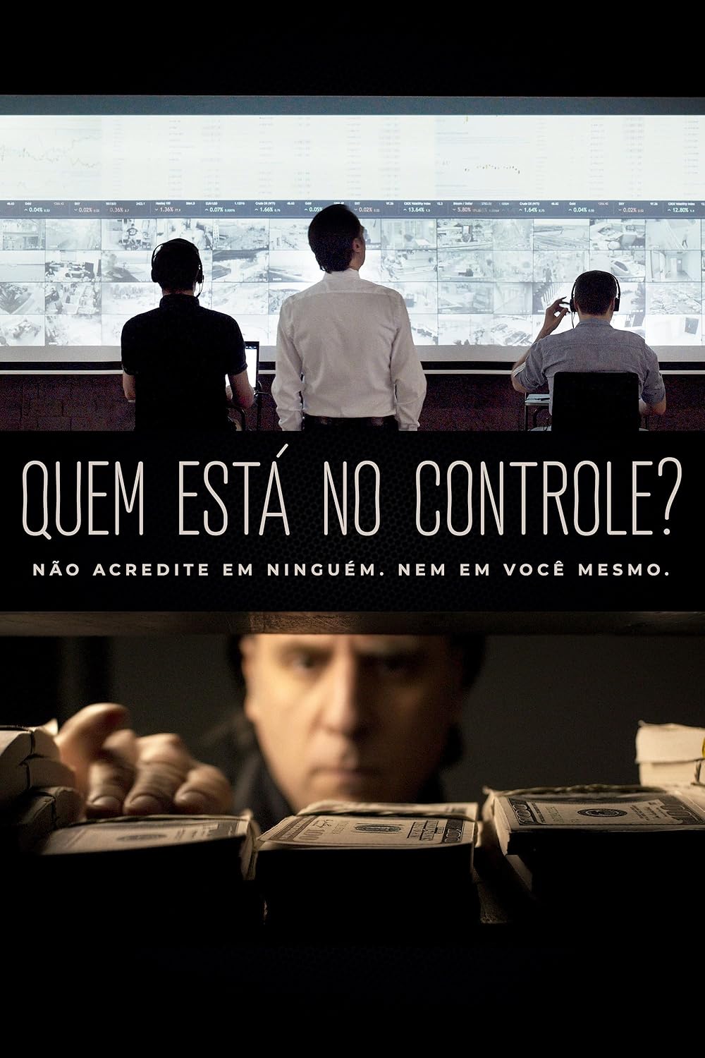 Quem Está no Controle? (Dublado) - 2021 - 1080p