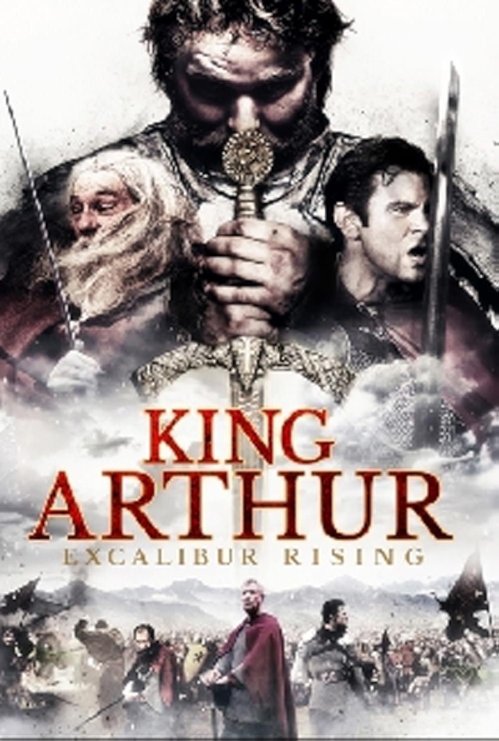 Rei Arthur: A Volta da Excalibur (Dublado) - 2018 - 1080p