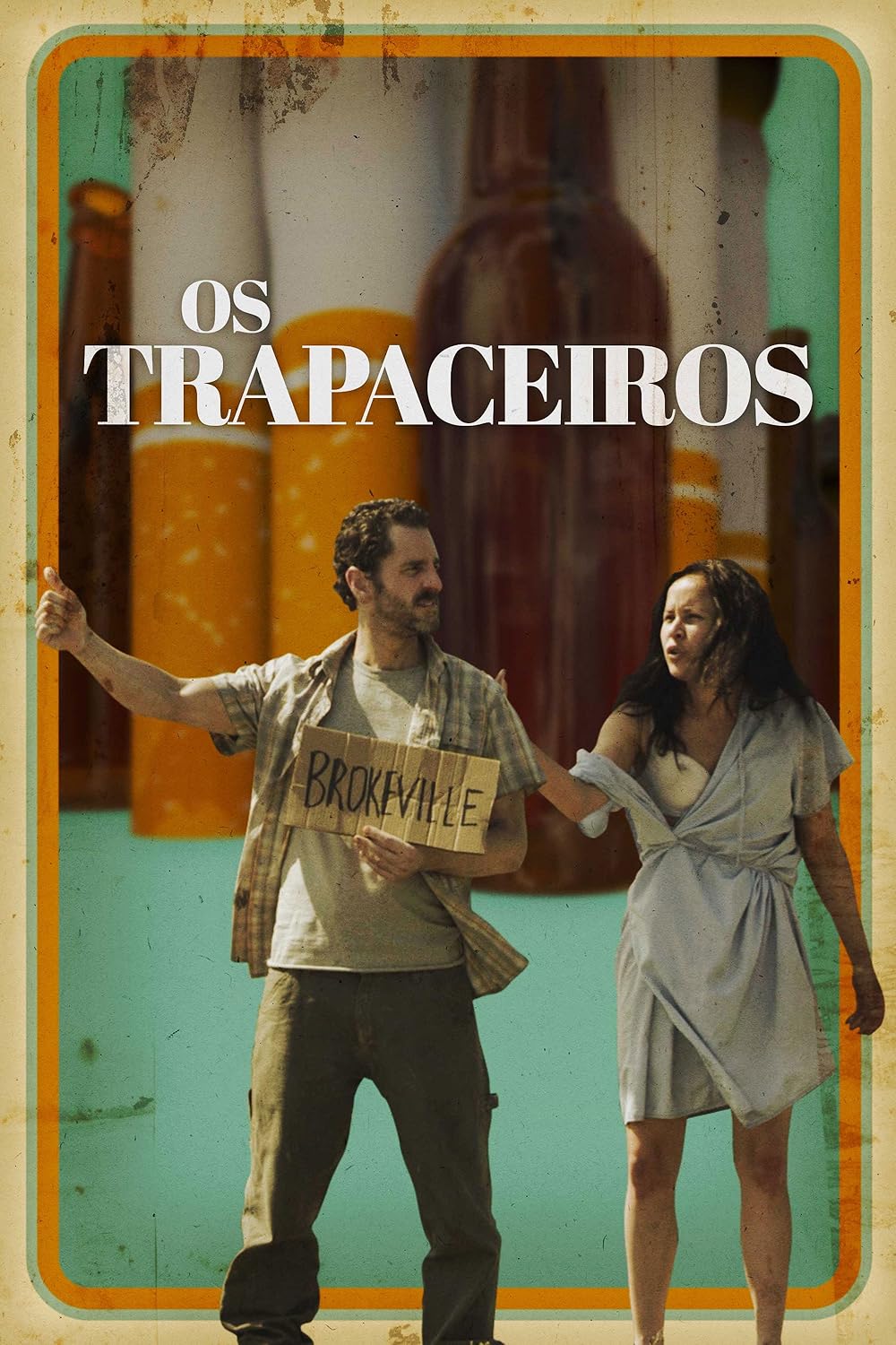 Os Trapaceiros (Dublado) - 2018 - 1080p