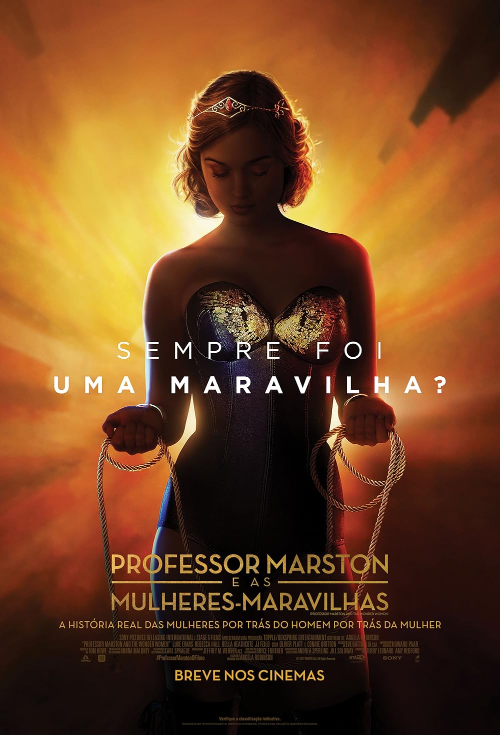 Professor Marston e as Mulheres-Maravilhas (Dublado) - 2017 - 1080p