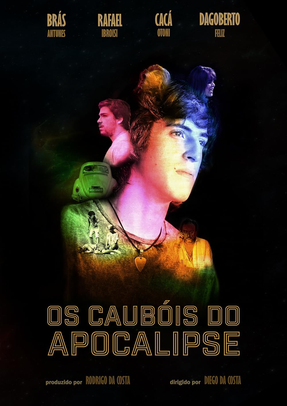 Os Caubóis do Apocalipse (Nacional) - 2018 - 1080p
