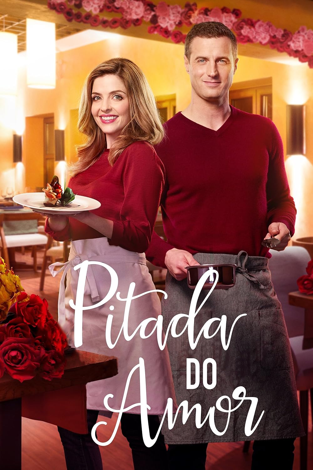 Pitada Do Amor (Dublado) - 2017 - 1080p