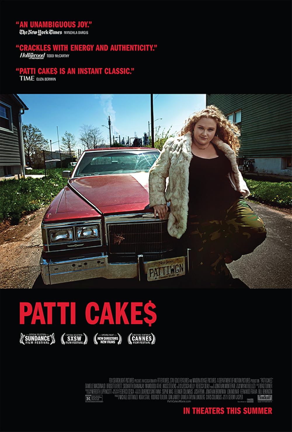 Patti Cake$ (Dublado) - 2017 - 1080p