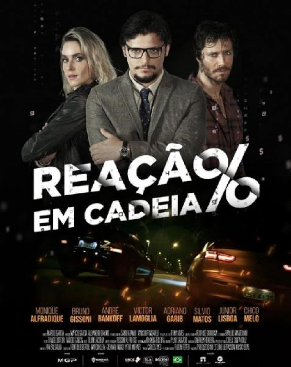 Reação em Cadeia (Nacional) - 2021 - 720p