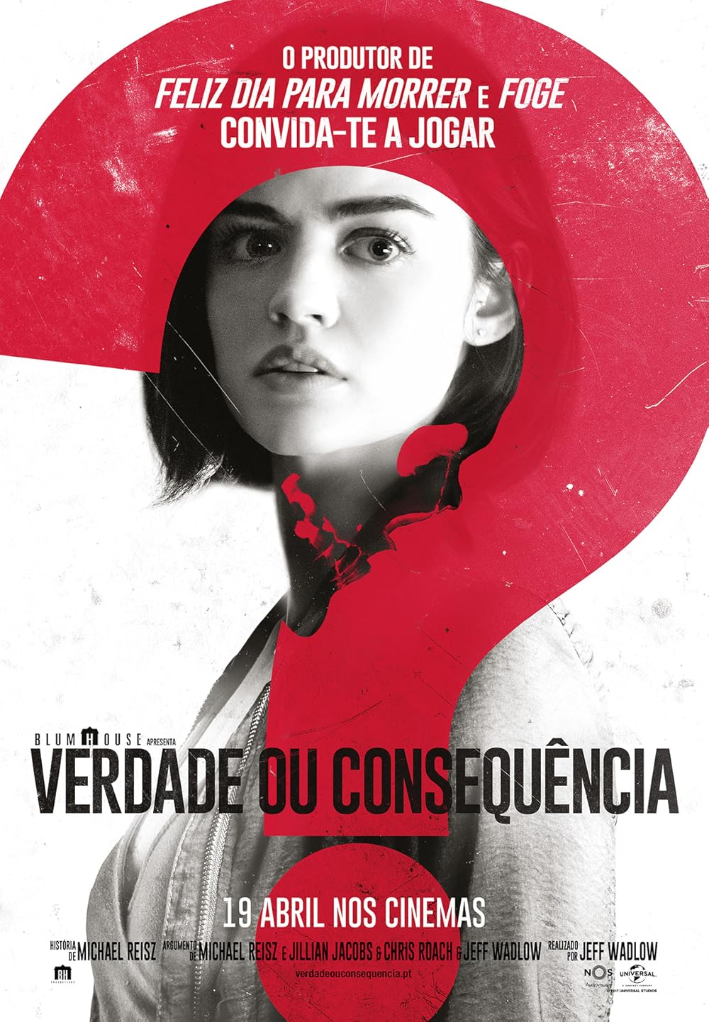 Verdade ou Desafio (Dublado) - 2018 - 1080p