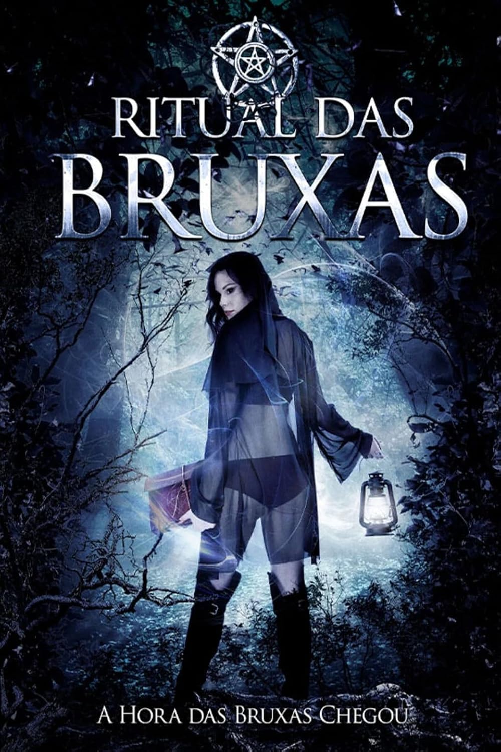 Ritual das Bruxas (Dublado) - 2020 - 1080p
