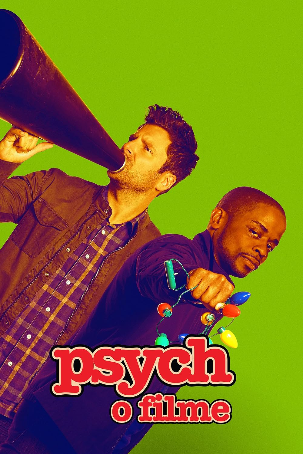 Psych: O Filme (Dublado) - 2017 - 1080p