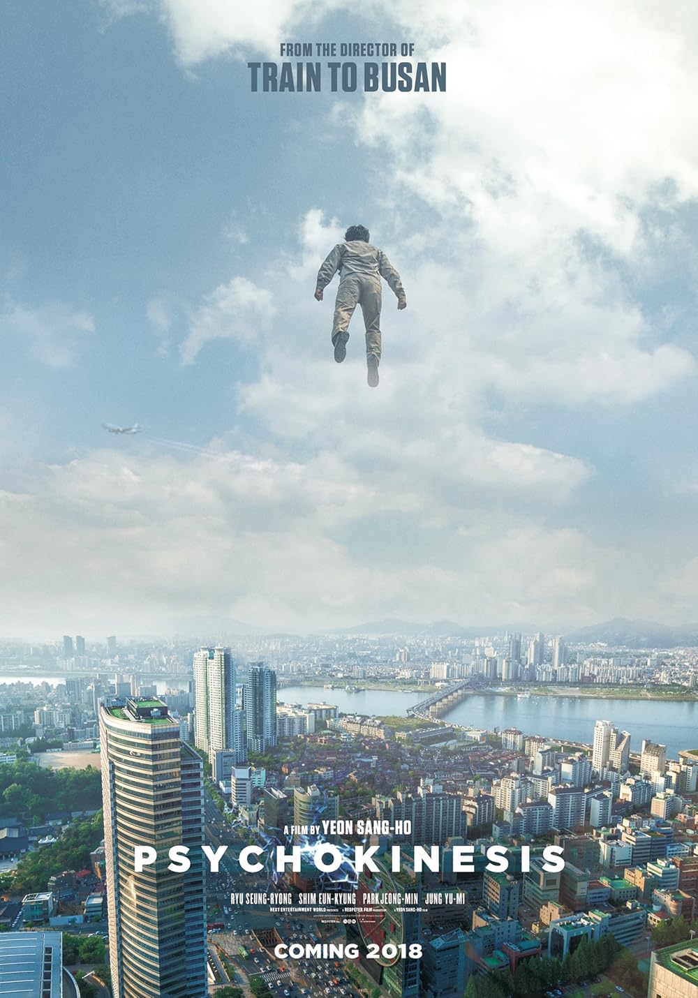 Psychokinesis (Dublado) - 2018 - 1080p