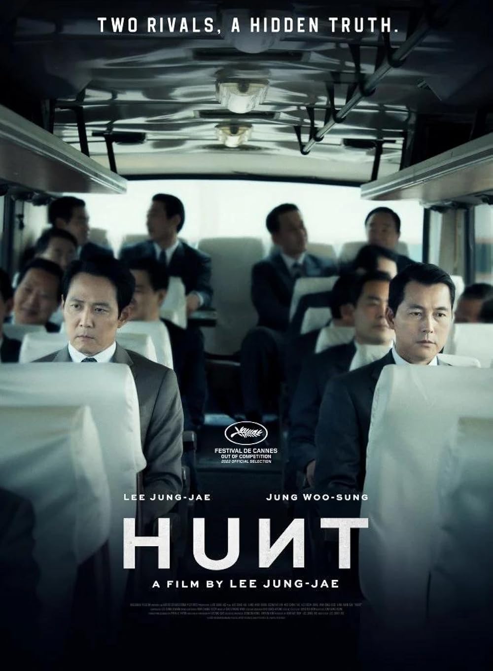 Operação Hunt (Dublado) - 2023 - 1080p