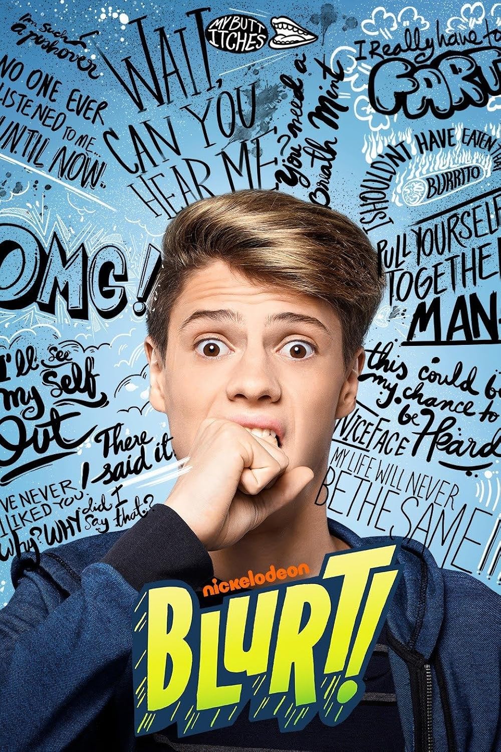 Pronto, Falei! (Dublado) - 2018 - 1080p