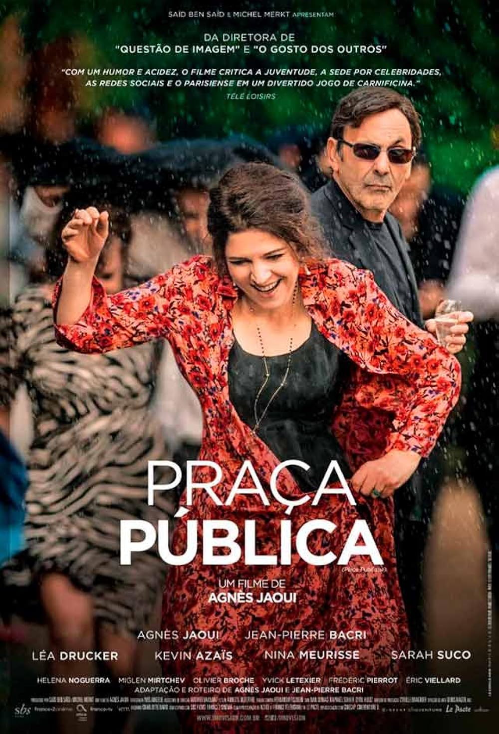 Praça Pública (Dublado) - 2019 - 1080p