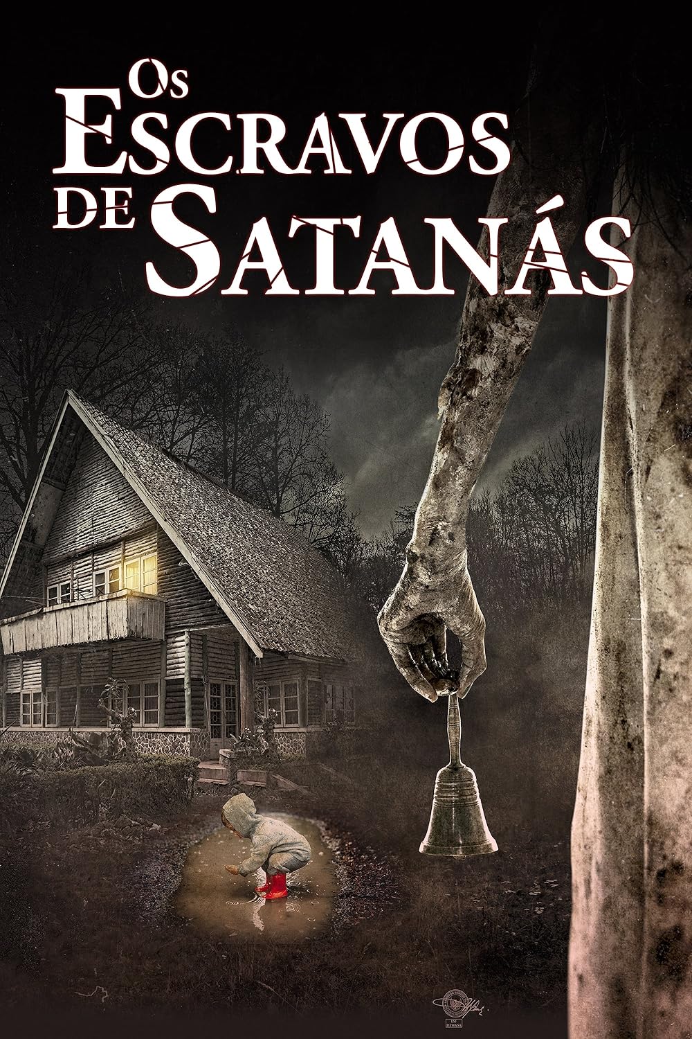Os Escravos de Satanás (Dublado) - 2018 - 1080p