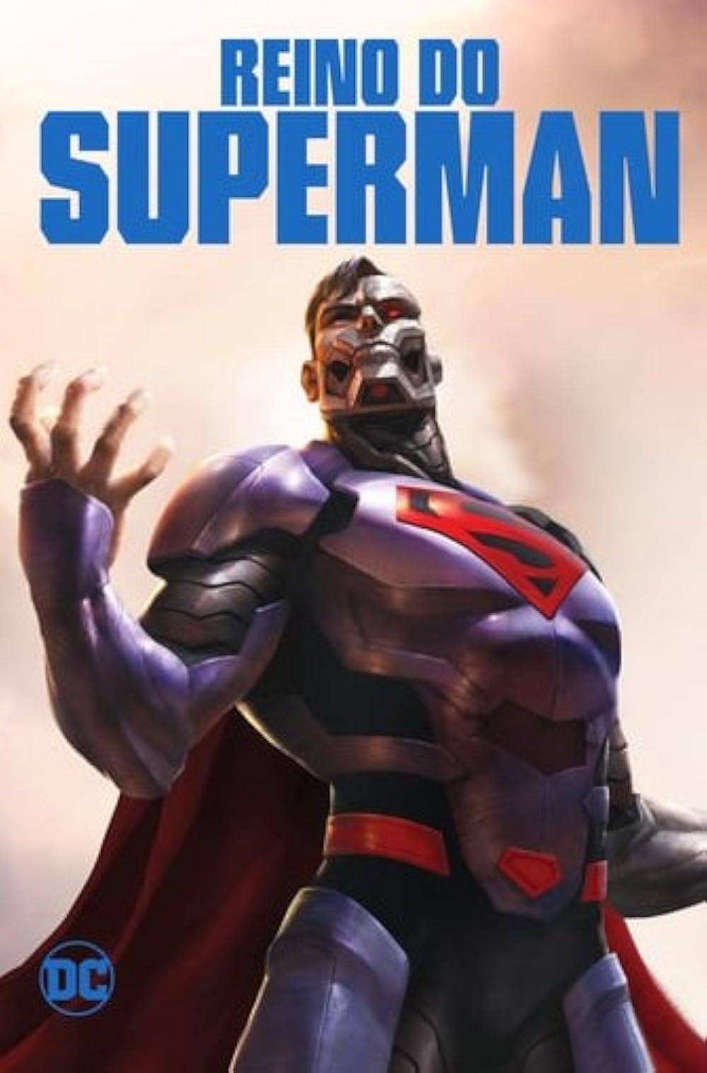 Reino do Superman (Dublado) - 2019 - 1080p