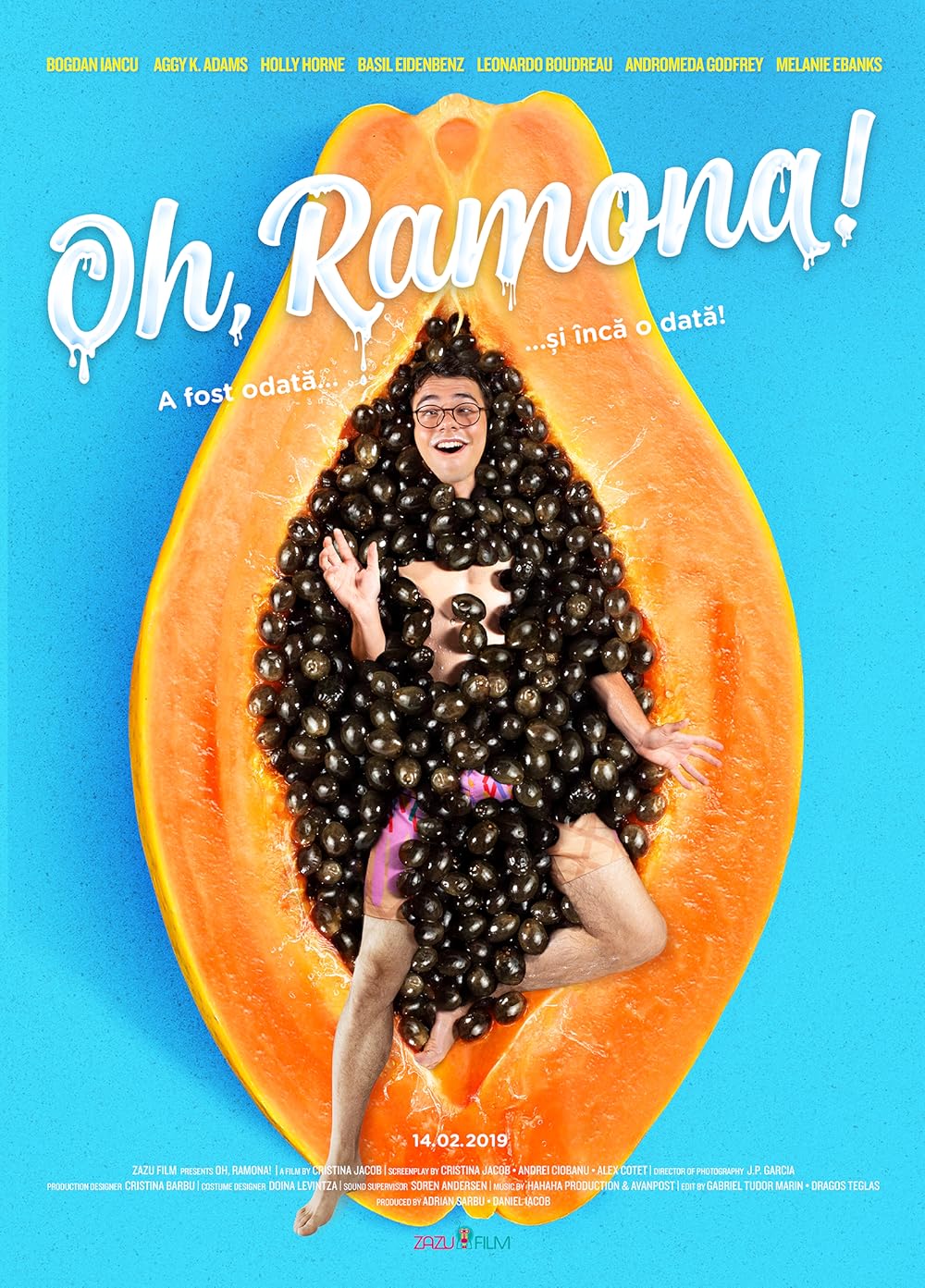 Oh, Ramona! (Dublado) - 2019 - 1080p