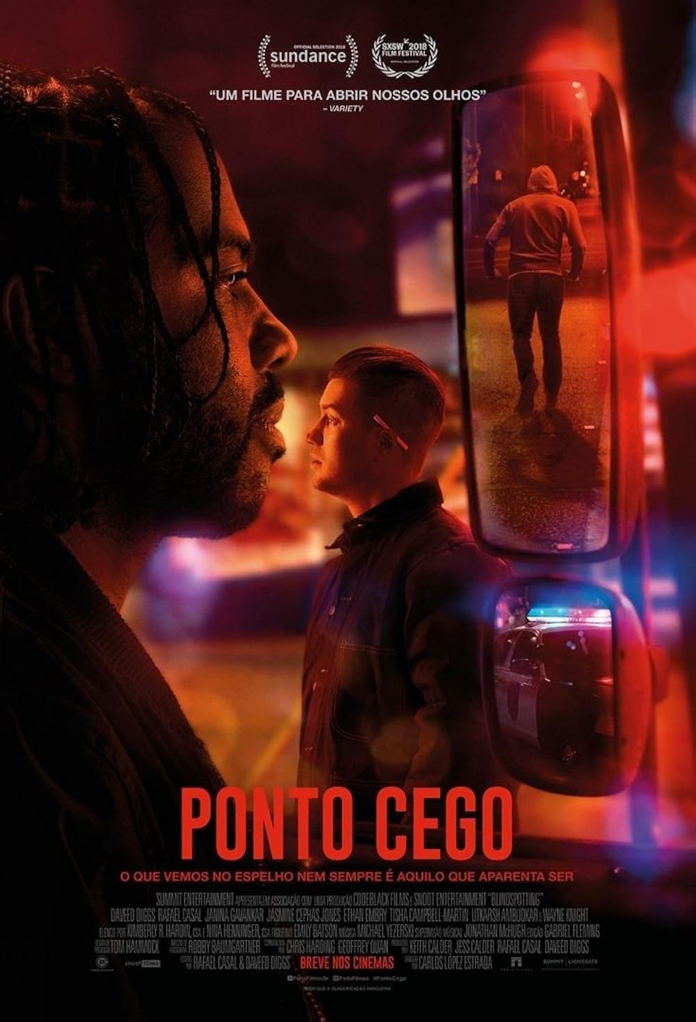 Ponto Cego (Dublado) - 2018 - 1080p