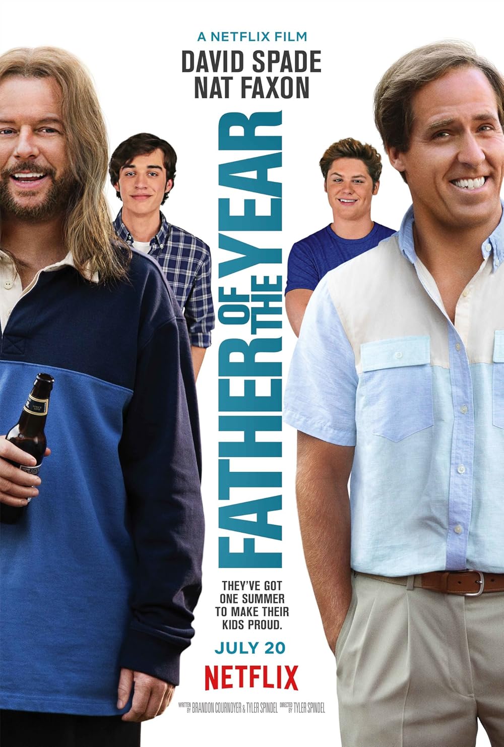 Pai do Ano (Dublado) - 2018 - 1080p