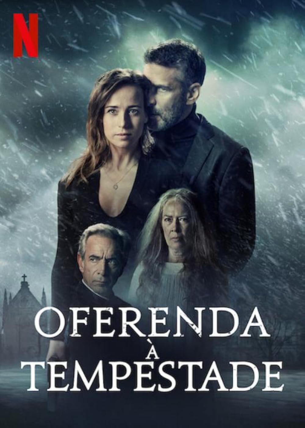 Oferenda à Tempestade (Dublado) - 2020 - 1080p