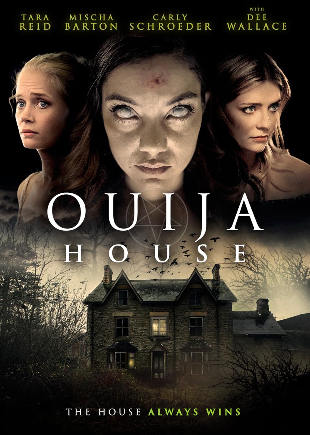 Ouija: A Casa Amaldiçoada (Dublado) - 2018 - 1080p