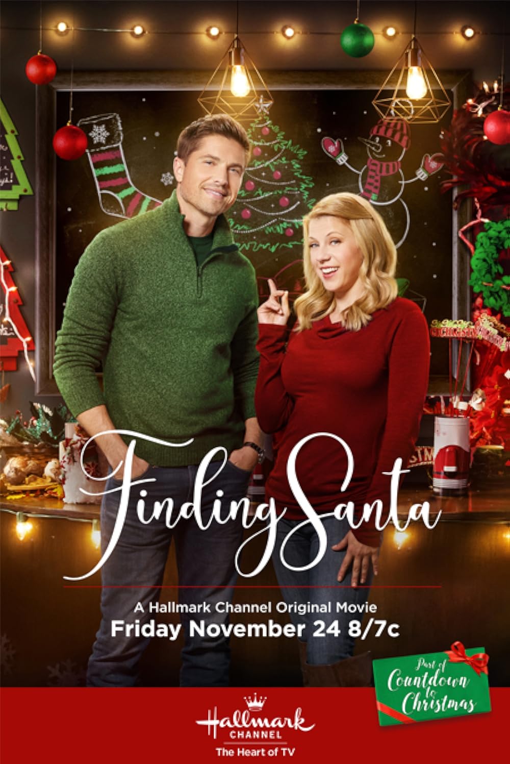 Papai Noel & Cia. (Dublado) - 2017 - 720p