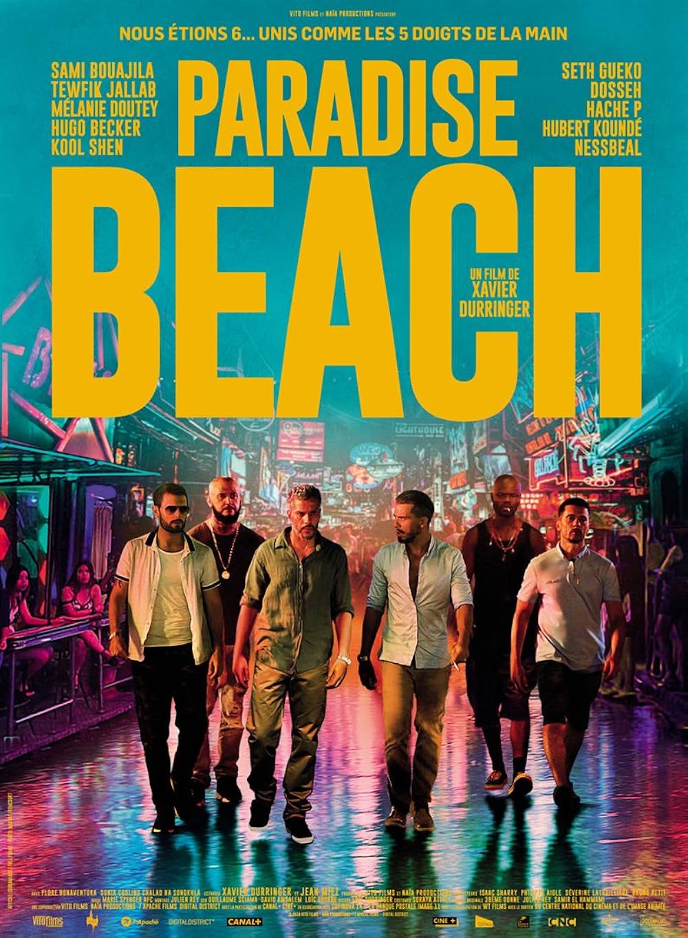 Paradise Beach (Dublado) - 2019 - 1080p