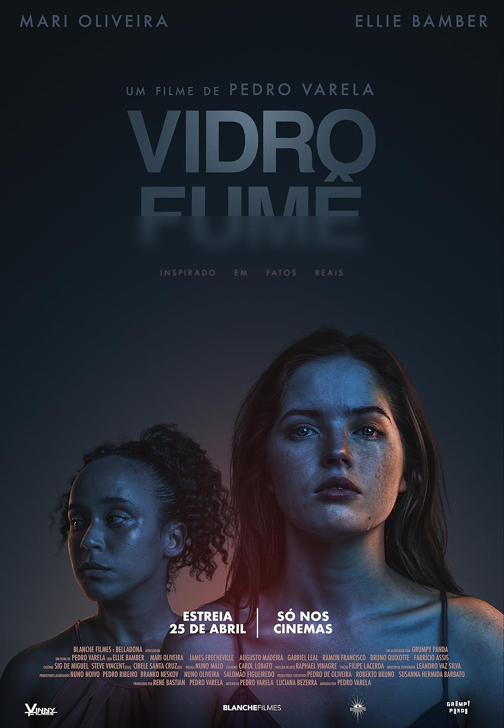Vidro Fumê (Nacional) - 2024 - 1080p