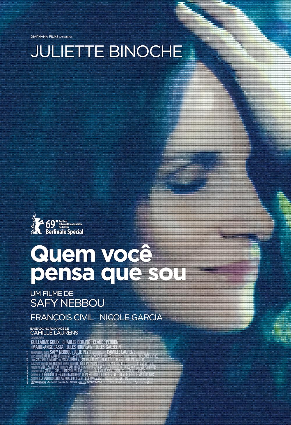 Quem Você Pensa que Sou? (Dublado) - 2018 - 1080p