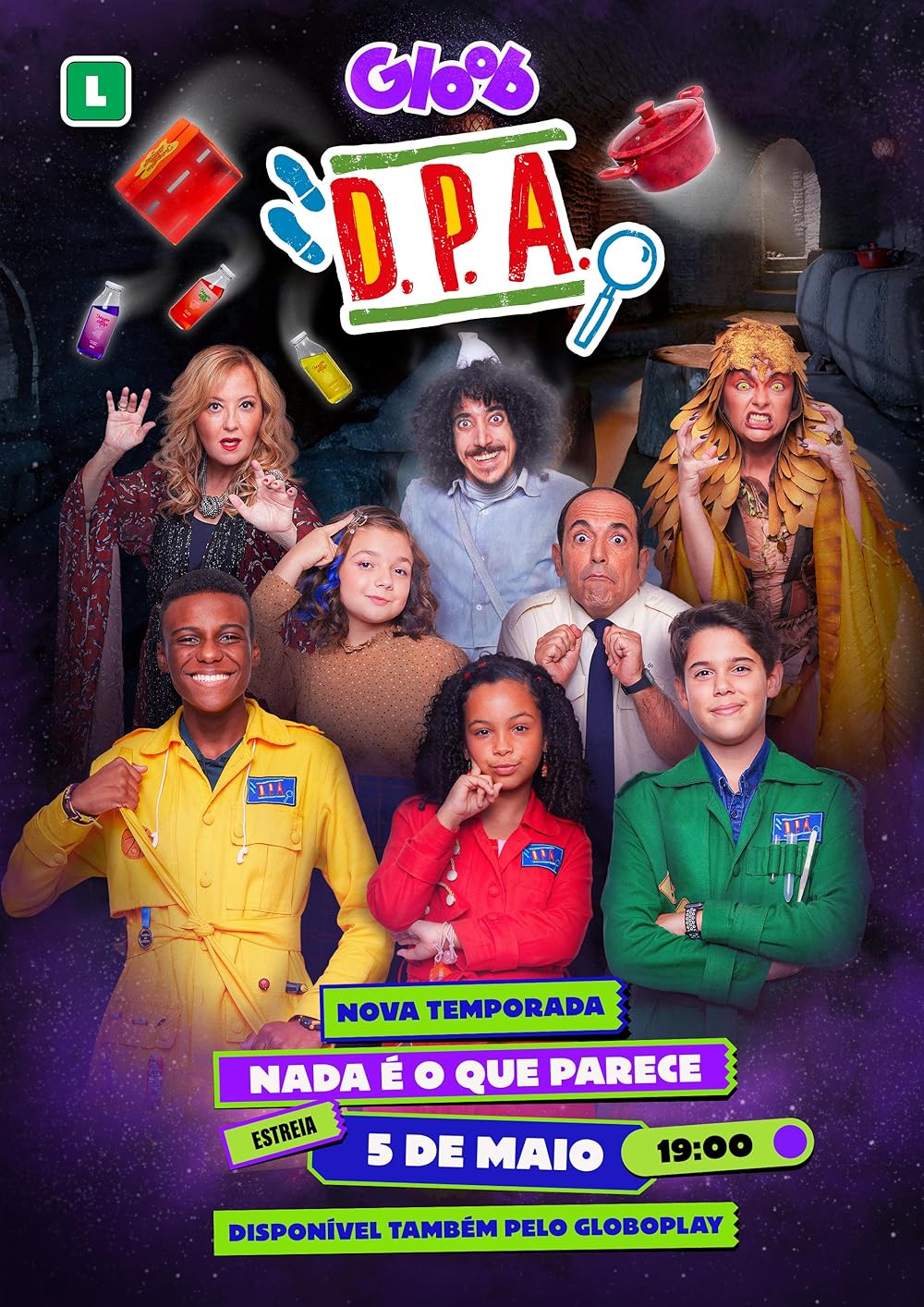 Redemoinho (Nacional) - 2017 - 720p