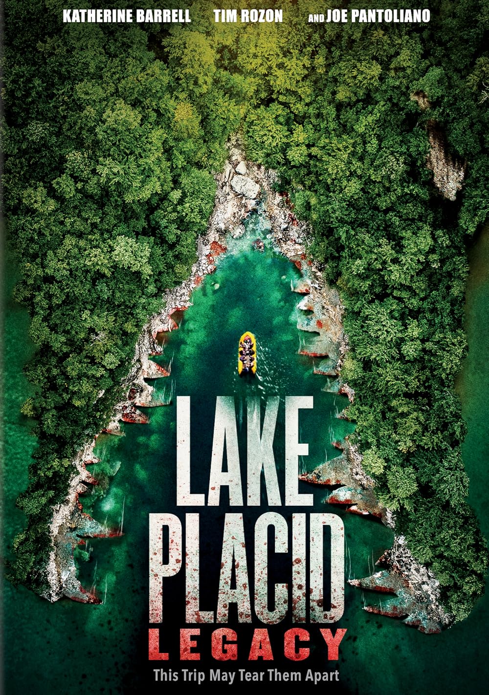 Pânico no Lago: O Legado (Dublado) - 2018 - 1080p
