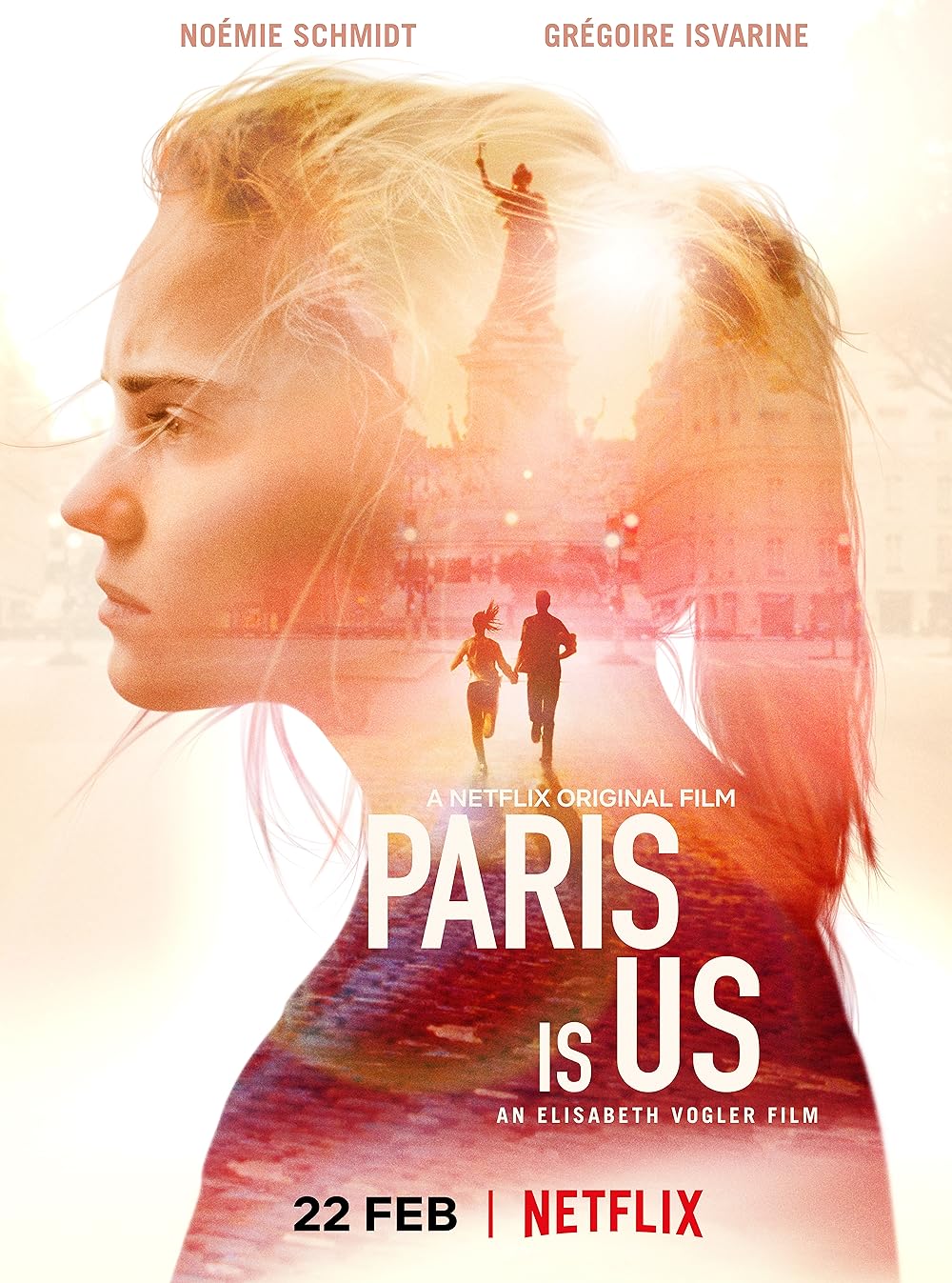 Pelas Ruas de Paris (Dublado) - 2019 - 1080p