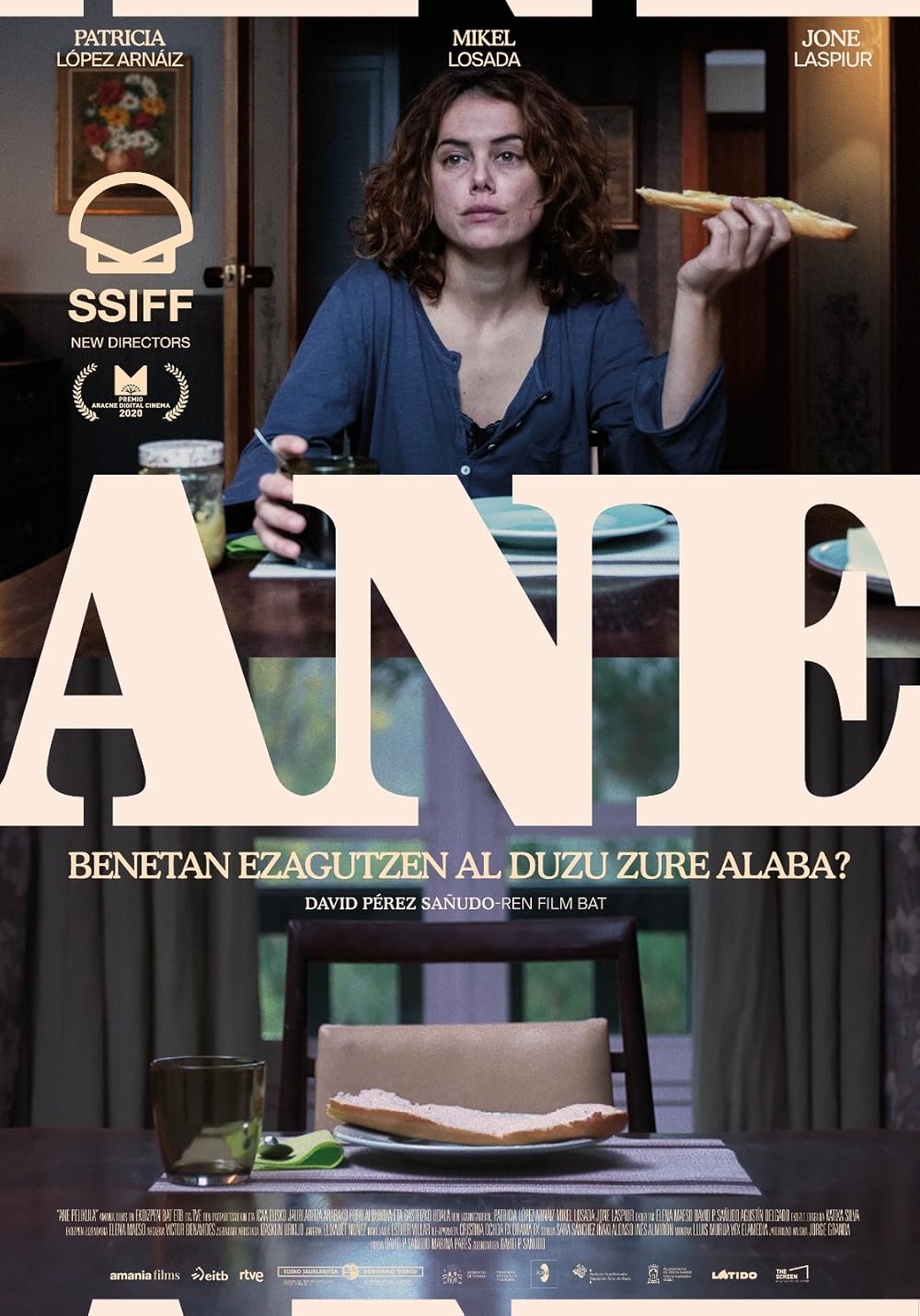 Onde Está Ane? (Dublado) - 2020 - 1080p