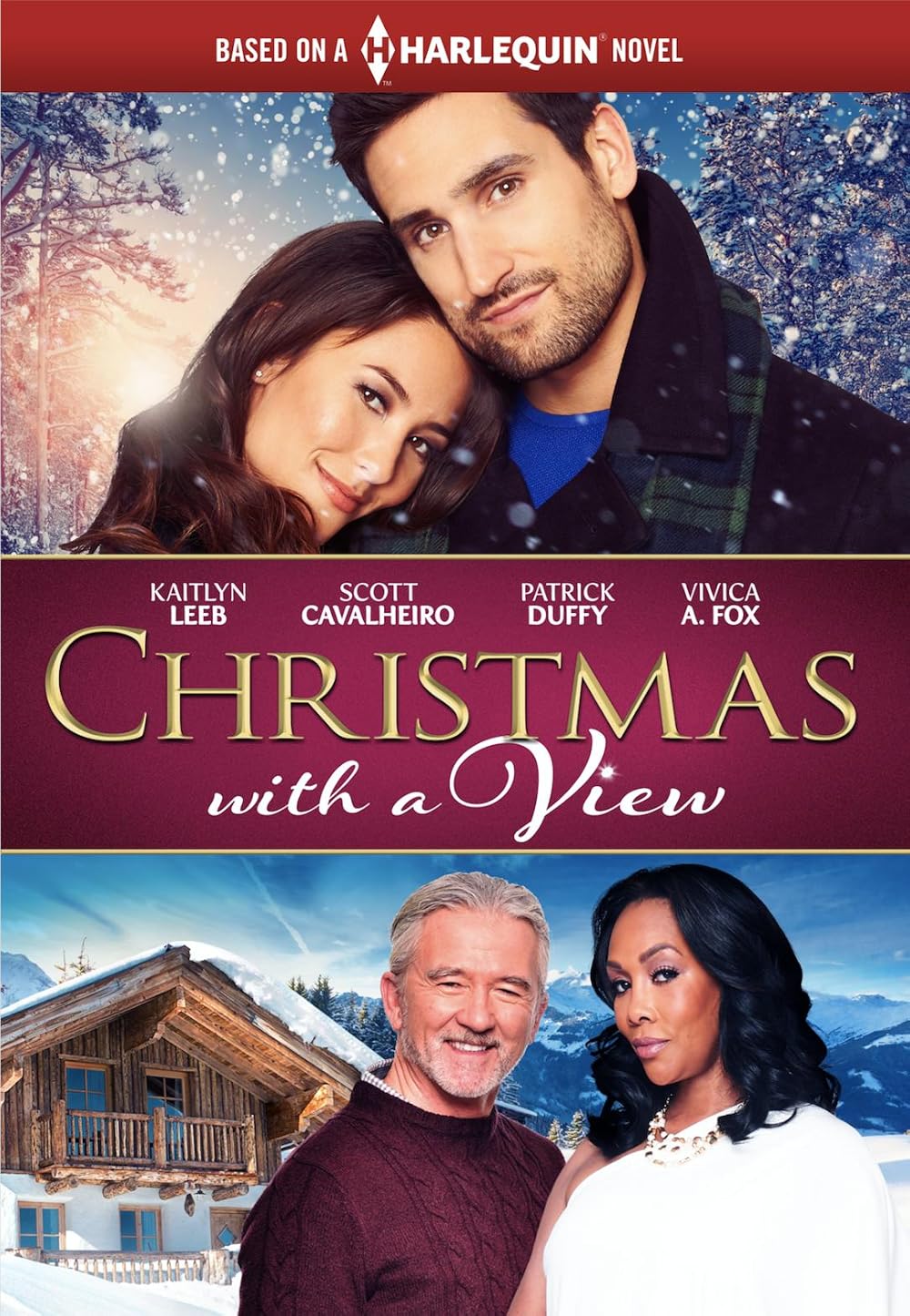 Paisagem de Natal (Dublado) - 2018 - 1080p