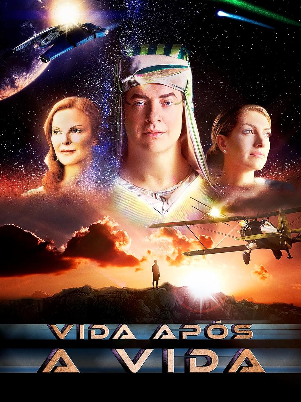 Vida Após a Vida (Dublado) - 2020 - 1080p