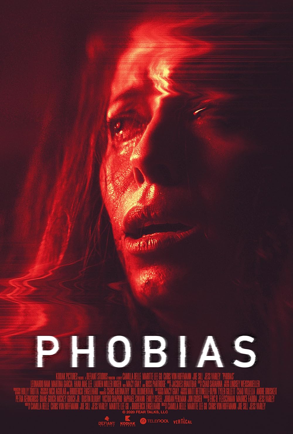 Phobias (Dublado) - 2021 - 1080p