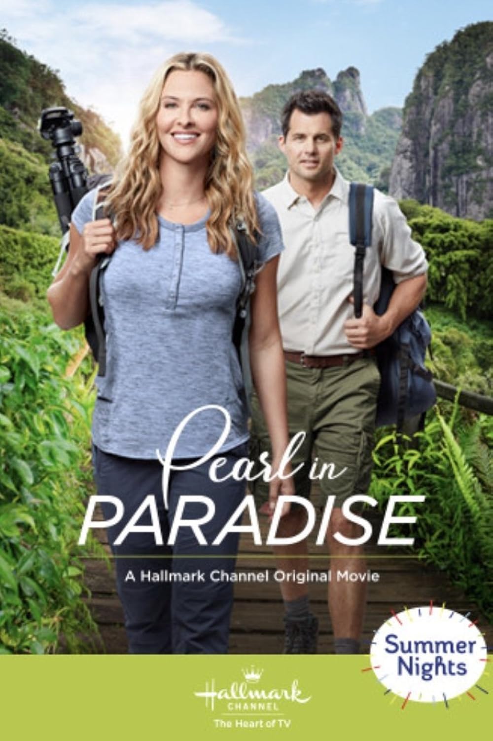 Pérola No Paraíso (Dublado) - 2018 - 1080p