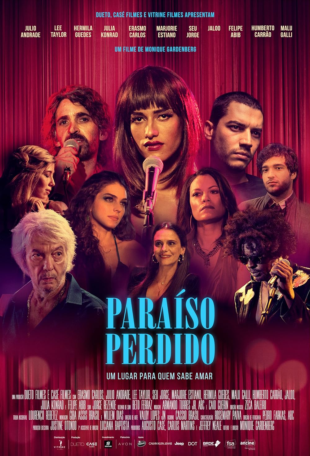 Paraiso Perdido (Nacional) - 2018 - 1080p