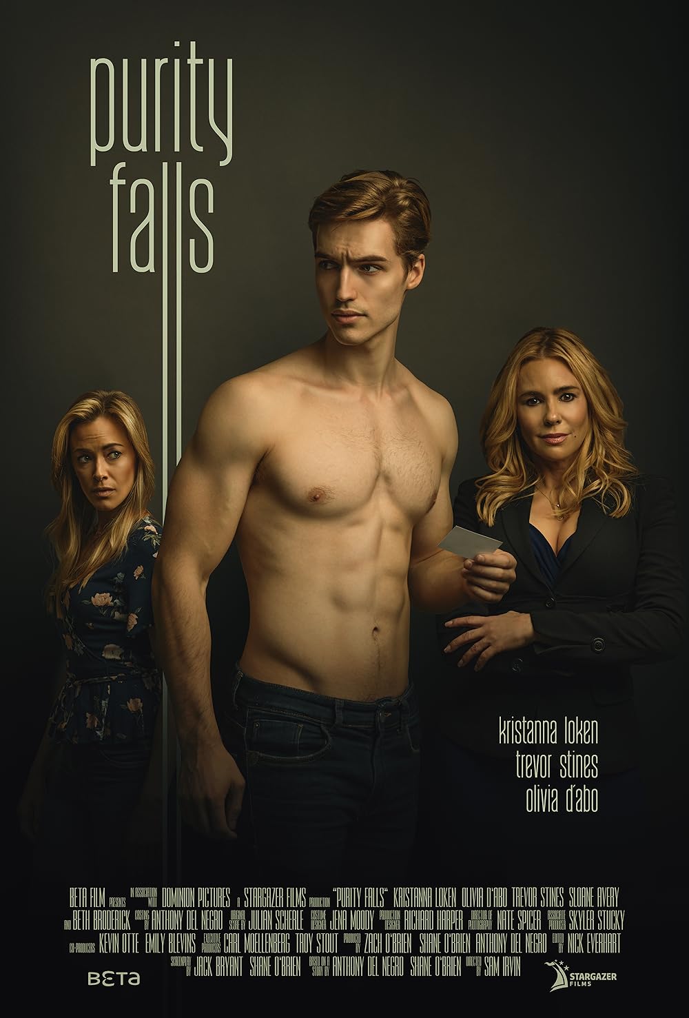 Purity Falls (Dublado) - 2019 - 1080p