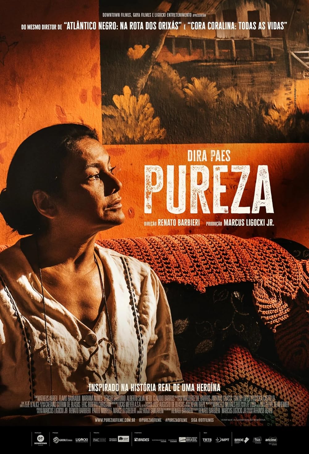 Pureza (Nacional) - 2022 - 1080p