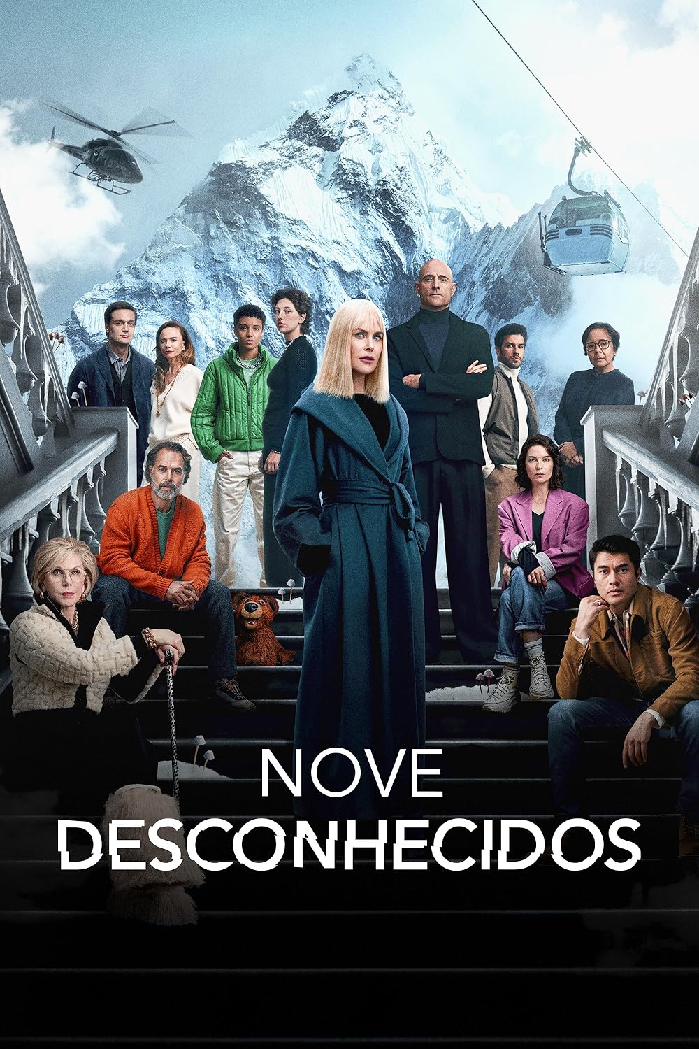 Perfeitos Desconhecidos (Dublado) - 2021 - 1080p