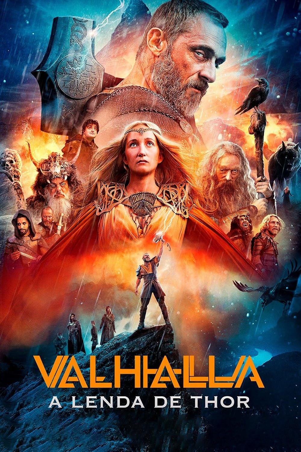 Valhalla: A Lenda de Thor (Dublado) - 2020 - 1080p