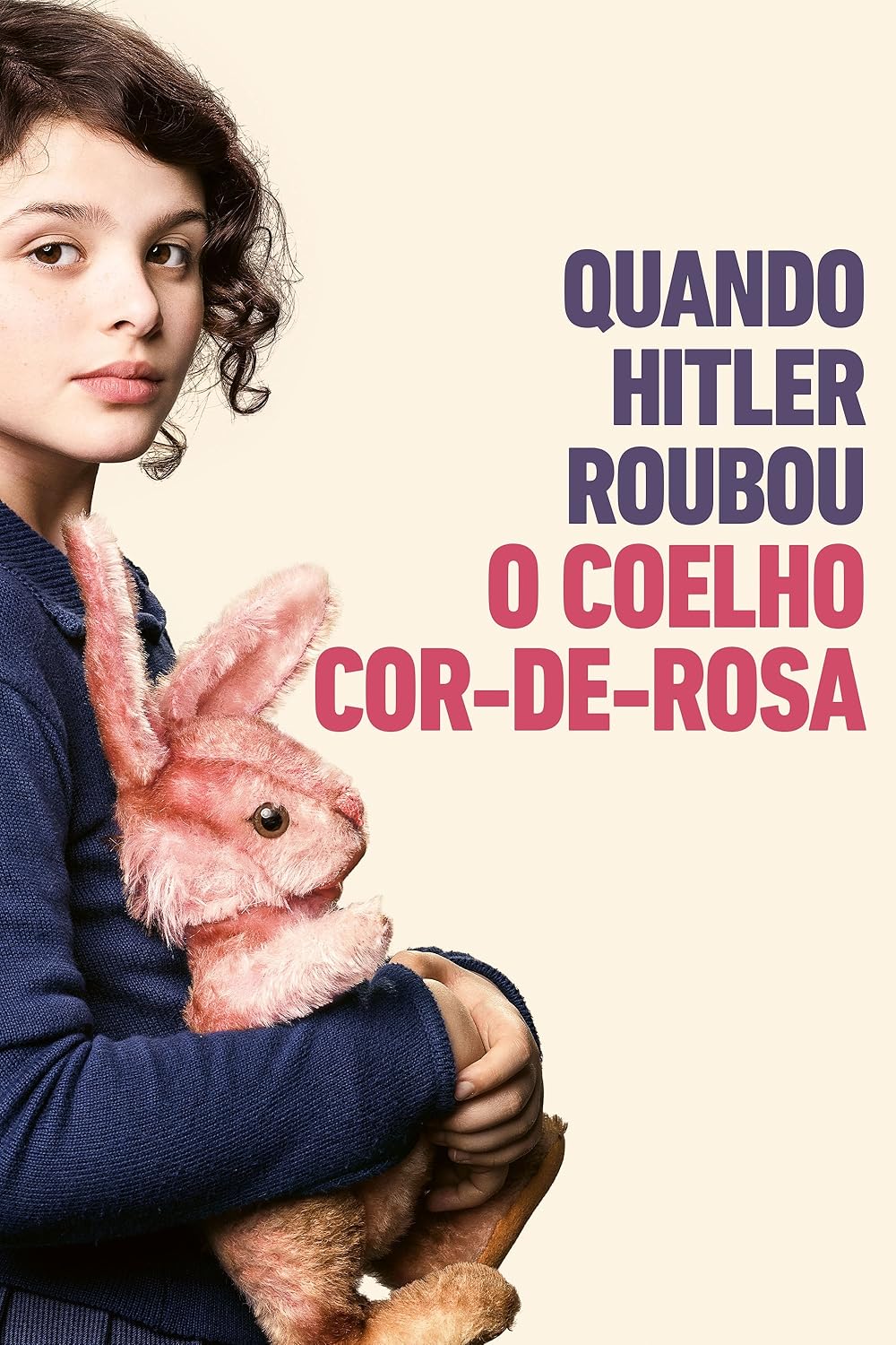 Quando Hitler Roubou o Coelho Cor-de-Rosa (Dublado) - 2020 - 1080p