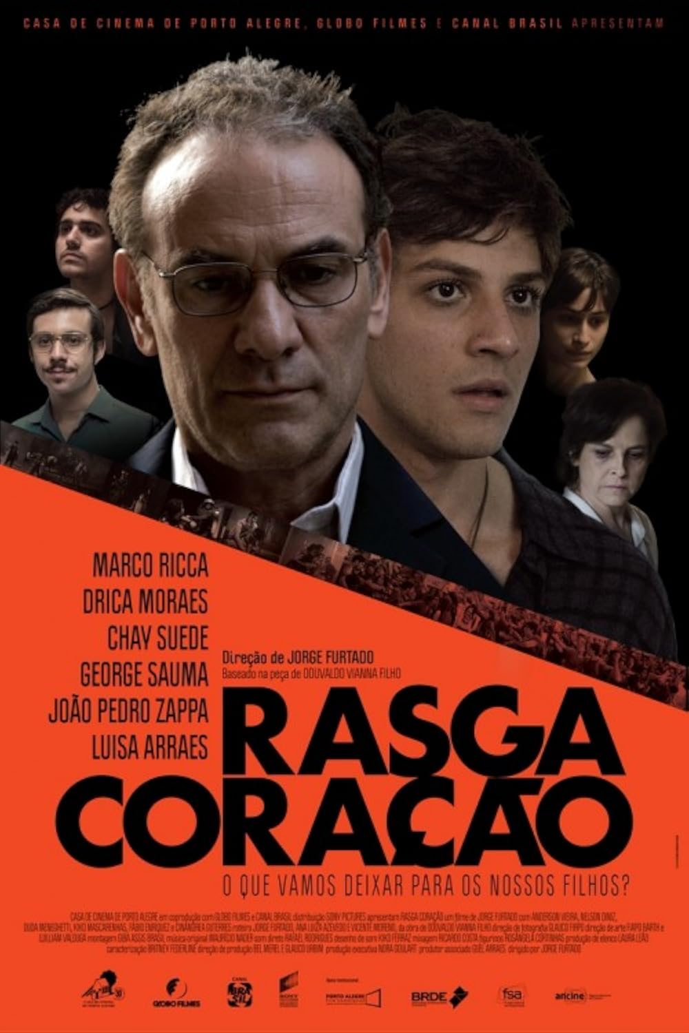 Rasga Coração (Nacional) - 2018 - 720p