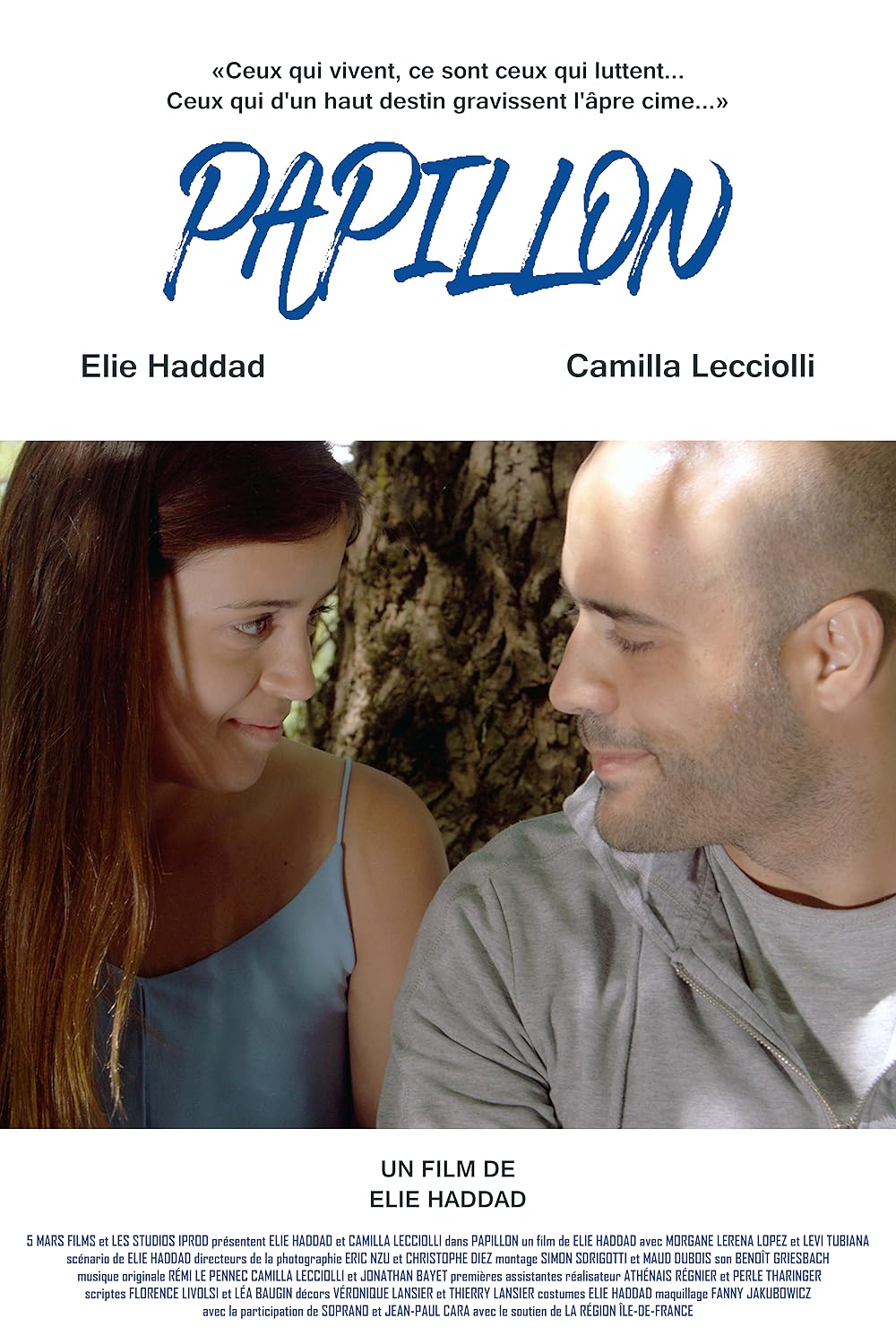 Papillon (Dublado) - 2018 - 1080p