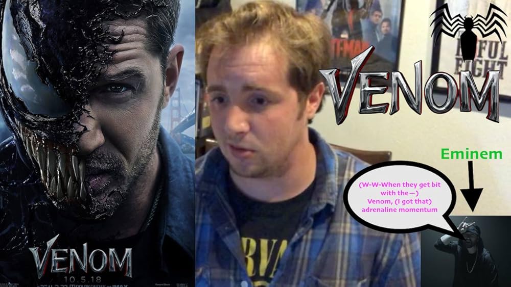 Venom (Legendado) - 2018 - 1080p