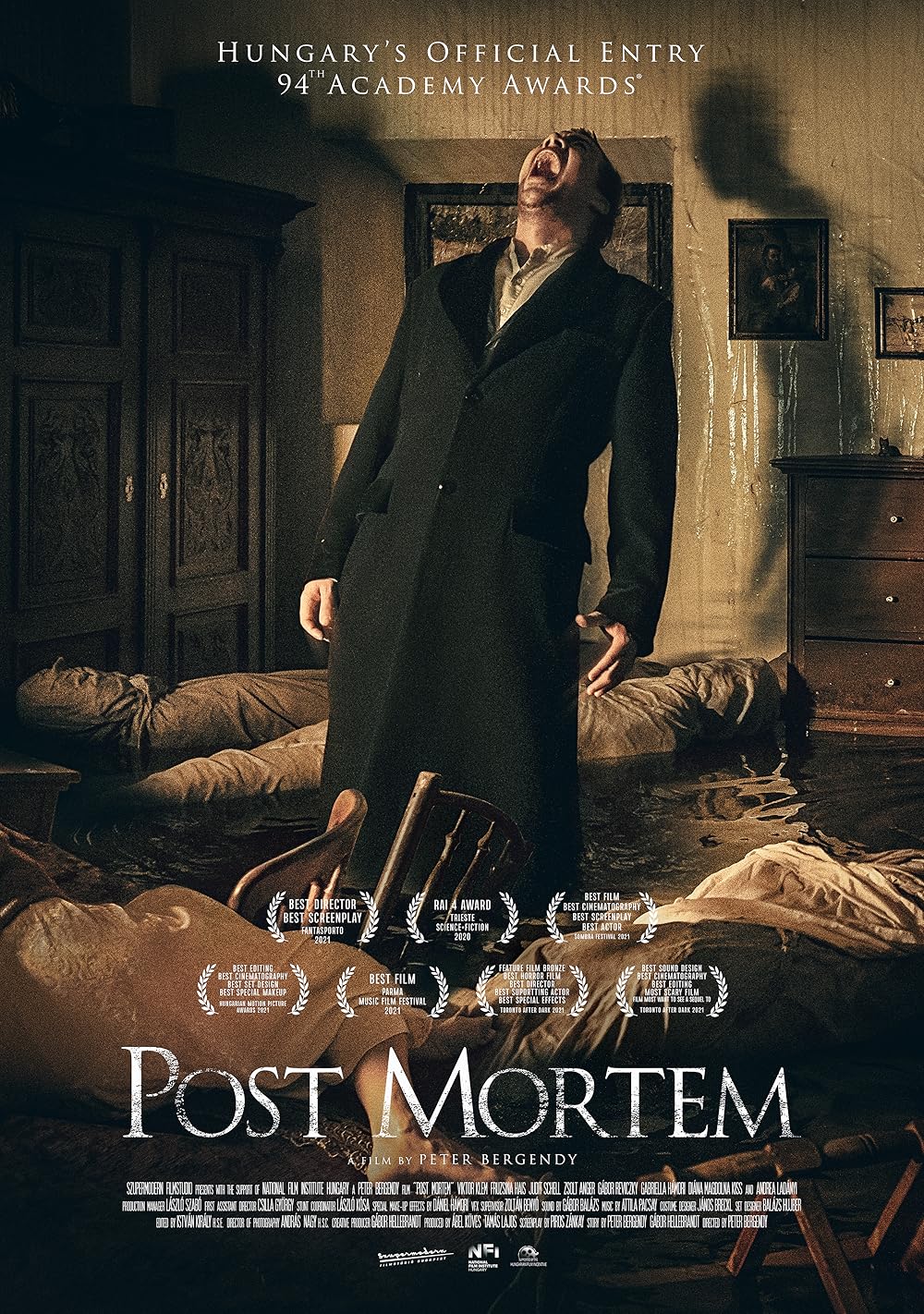 Post Mortem: Fotos do Além (Dublado) - 2021 - 720p