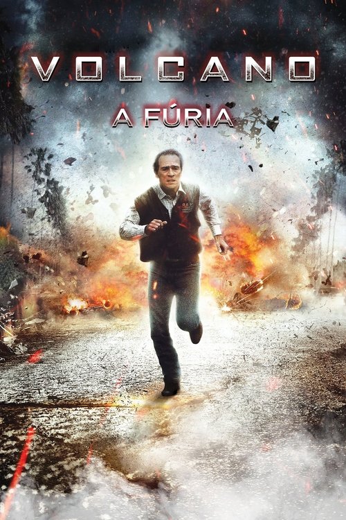 Volcano: A Fúria (Dublado) - 1997 - 1080p